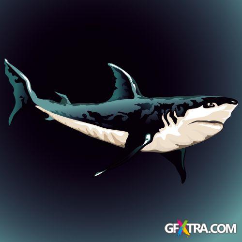 Animals Faces Bundle 103xEPS