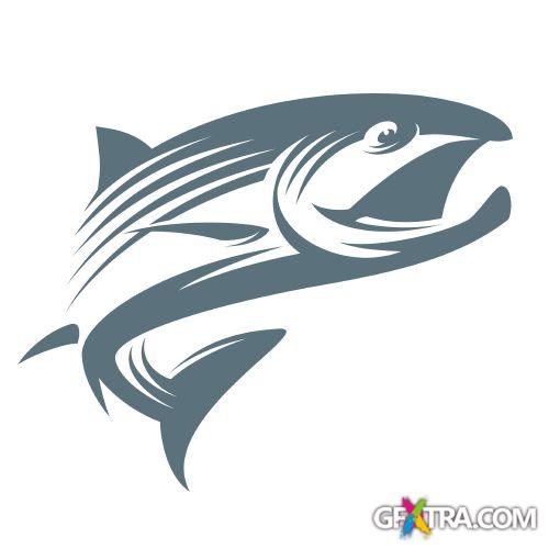 Animals Faces Bundle 103xEPS