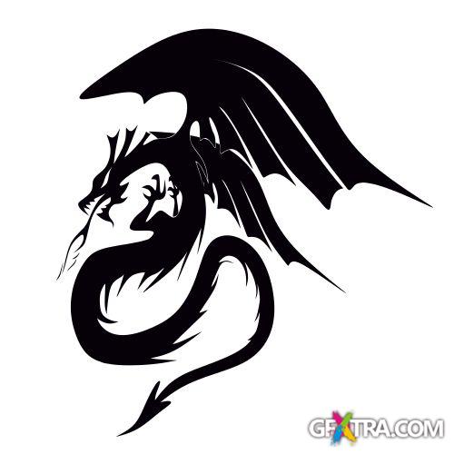 Animals Faces Bundle 103xEPS