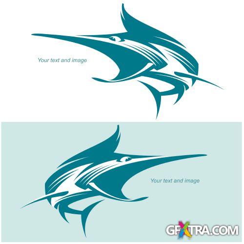 Animals Faces Bundle 103xEPS