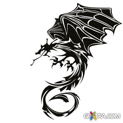 Animals Faces Bundle 103xEPS