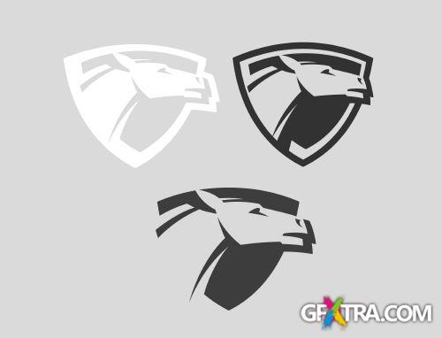 Animals Faces Bundle 103xEPS