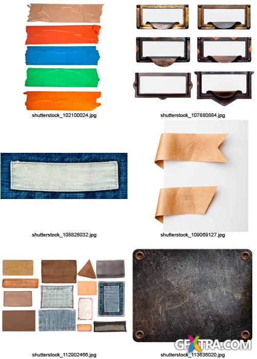 Amazing SS - Labels &amp; Stickers, 25xJPGs