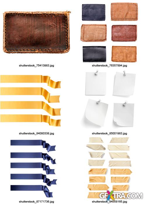 Amazing SS - Labels &amp; Stickers, 25xJPGs