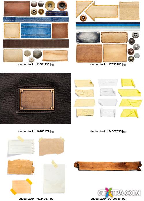 Amazing SS - Labels &amp; Stickers, 25xJPGs