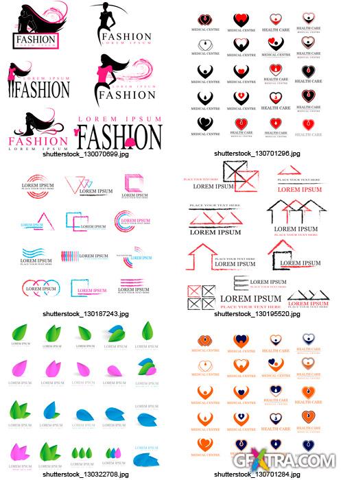 Amazing SS - Symbols &amp; Logotypes, 25xEPS