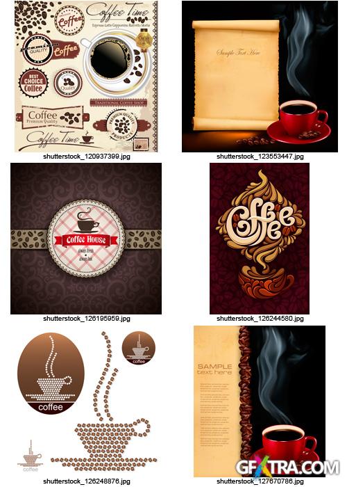 Amazing SS - Coffee Collection 3, 25xEPS
