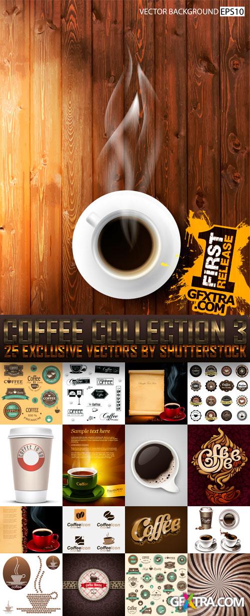 Amazing SS - Coffee Collection 3, 25xEPS