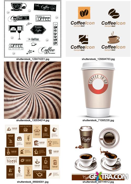 Amazing SS - Coffee Collection 3, 25xEPS
