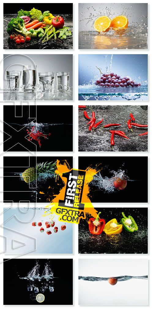 Veer Fancy FAN2050426 Fresh Fruit & Veggies 90xJPG Veer Fancy FAN2050426 Fresh Fruit & Veggies 90xJPG
