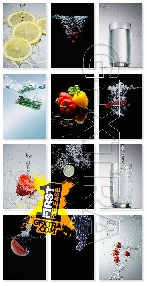 Veer Fancy FAN2050426 Fresh Fruit & Veggies 90xJPG Veer Fancy FAN2050426 Fresh Fruit & Veggies 90xJPG