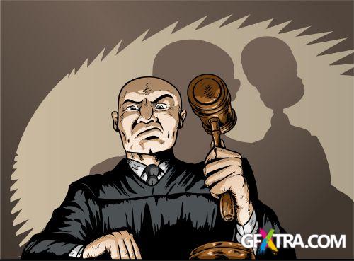 Fascinating Vectors #4, 57xEPS