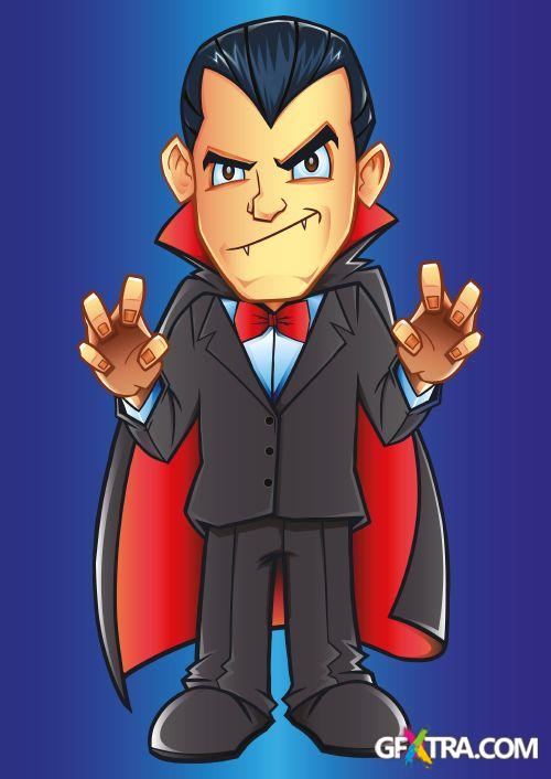 Fascinating Vectors #4, 57xEPS