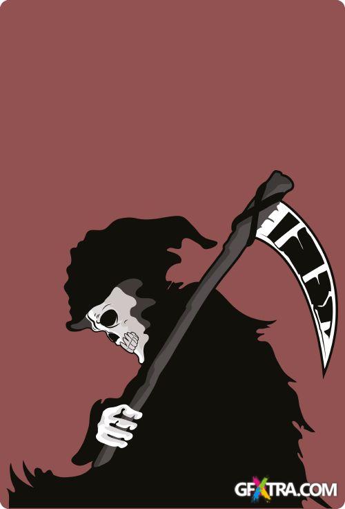 Fascinating Vectors #4, 57xEPS