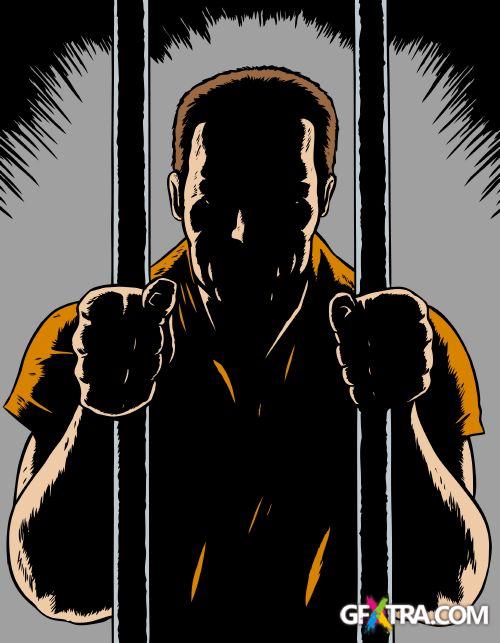 Fascinating Vectors #4, 57xEPS