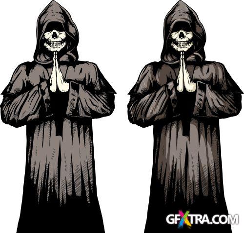 Fascinating Vectors #4, 57xEPS