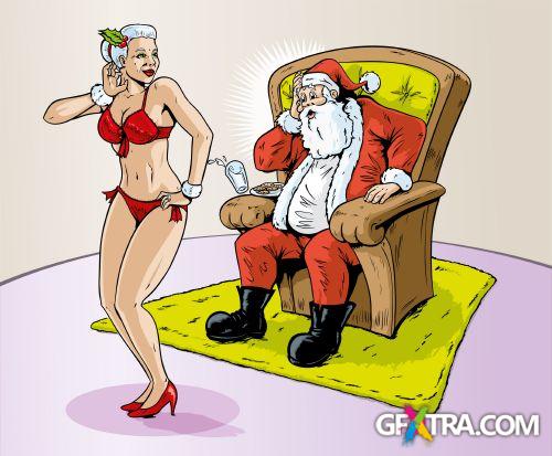 Fascinating Vectors #4, 57xEPS