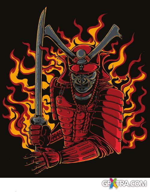 Fascinating Vectors #4, 57xEPS