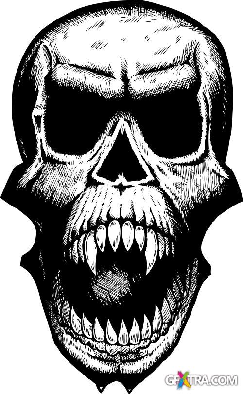 Fascinating Vectors #4, 57xEPS