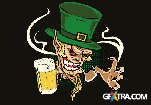 Fascinating Vectors #4, 57xEPS