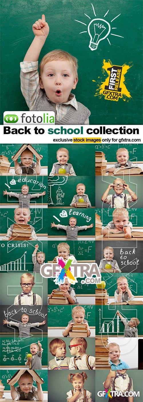 Back to School Collection 25xJPG