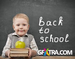 Back to school - 25x JPEGs