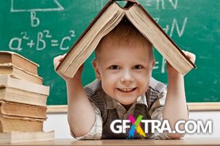 Back to school - 25x JPEGs