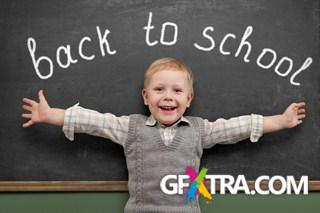 Back to school - 25x JPEGs