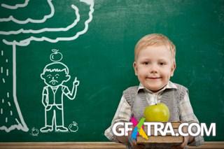 Back to school - 25x JPEGs