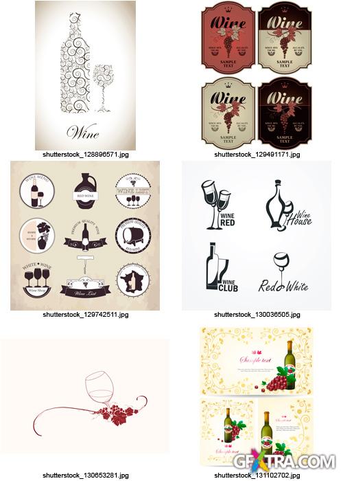 Amazing SS - Grapes & Winemaking 2, 25xEPS Amazing SS - Grapes & Winemaking 2, 25xEPS