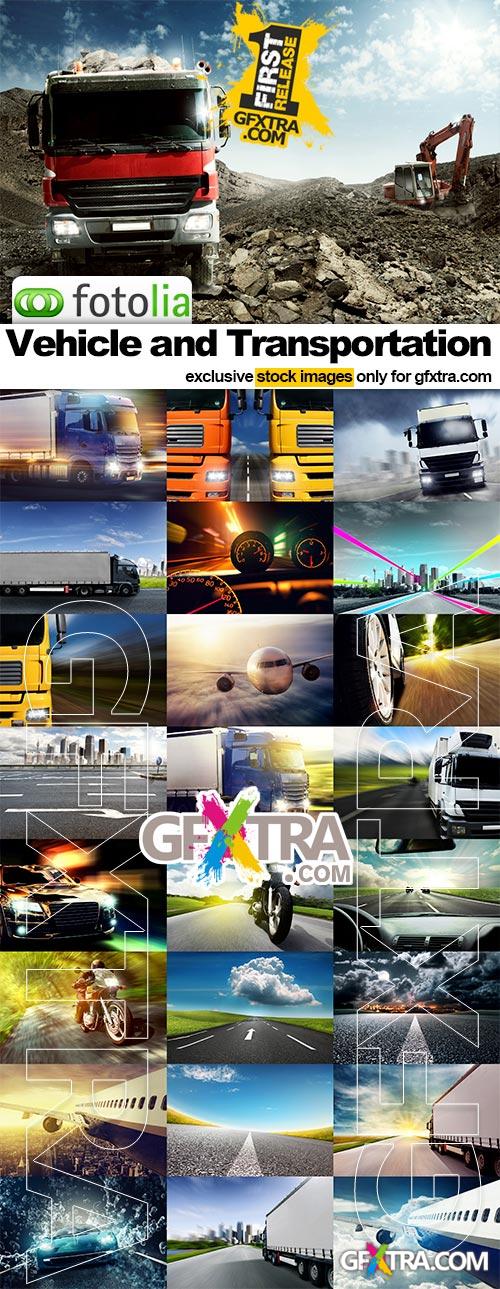 Vehicle and Transportation - 25x JPEGs Vehicle and Transportation - 25x JPEGs