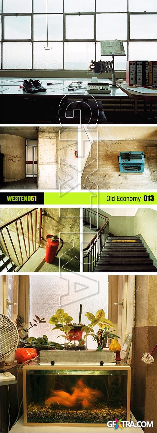 WestEnd61 Vol.013 Old Economy