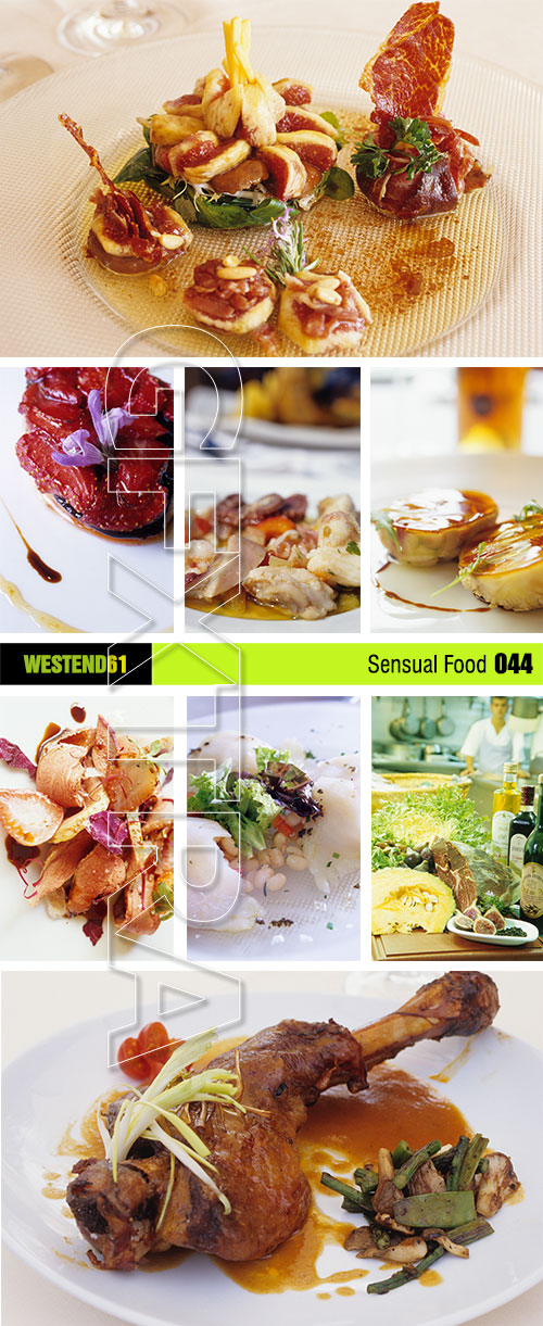 WestEnd61 Vol.044 Sensual Food