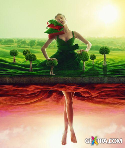 Fantastic Art I, 26xJPG