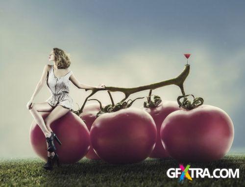 Fantastic Art I, 26xJPG