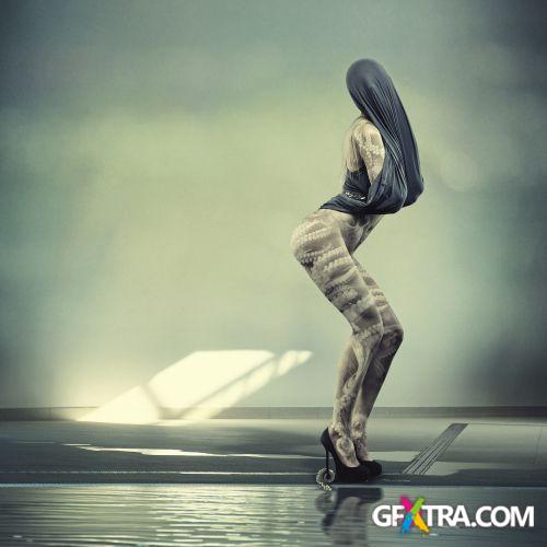 Fantastic Art I, 26xJPG