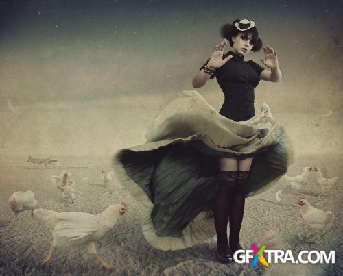 Fantastic Art I, 26xJPG