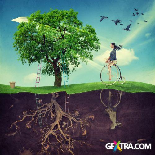 Fantastic Art I, 26xJPG