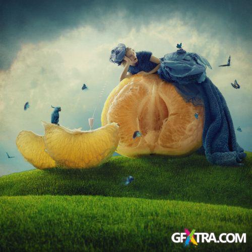 Fantastic Art I, 26xJPG