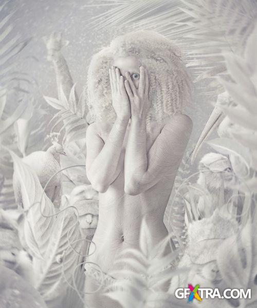 Fantastic Art I, 26xJPG