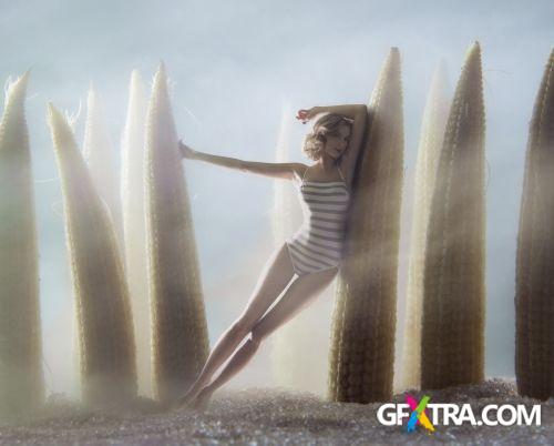 Fantastic Art I, 26xJPG