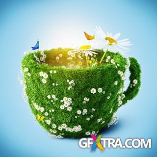 Around the World 25xJPG