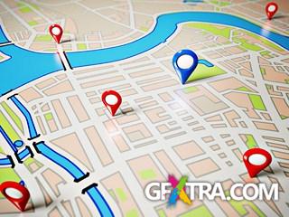 Around the World 25xJPG