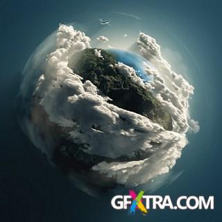 Around the World 25xJPG