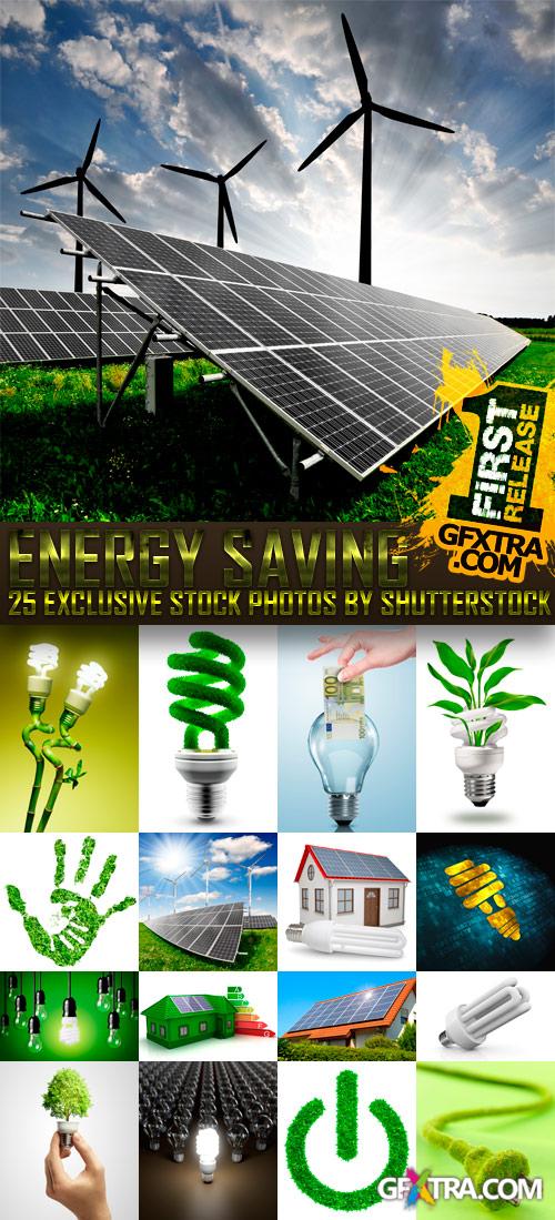 Amazing SS - Energy Saving, 25xJPGs