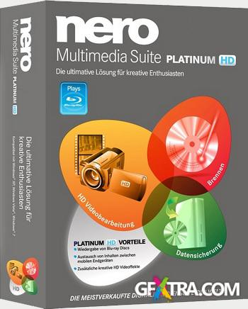 Nero Multimedia Suite Platinum HD 11.2.00700 Final Incl Patch FiXED (x86/x64)