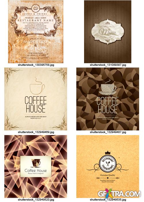 Amazing SS - Restaurant Menu 3, 25xEPS Amazing SS - Restaurant Menu 3, 25xEPS