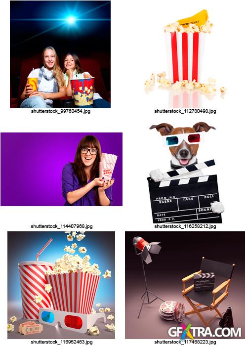 Amazing SS - Movie &amp; Cinema 2, 25xJPGs