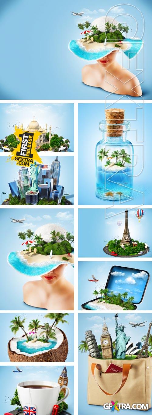 Trip Around the World 16xJPG Trip Around the World 16xJPG