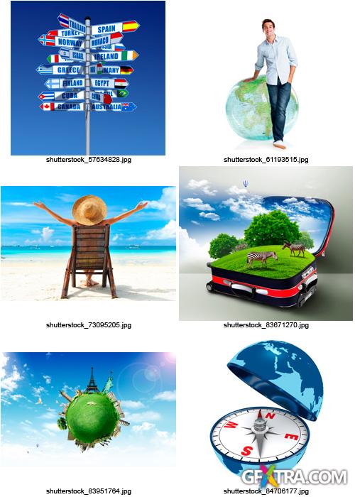 Amazing SS - World Travel, 25xJPGs